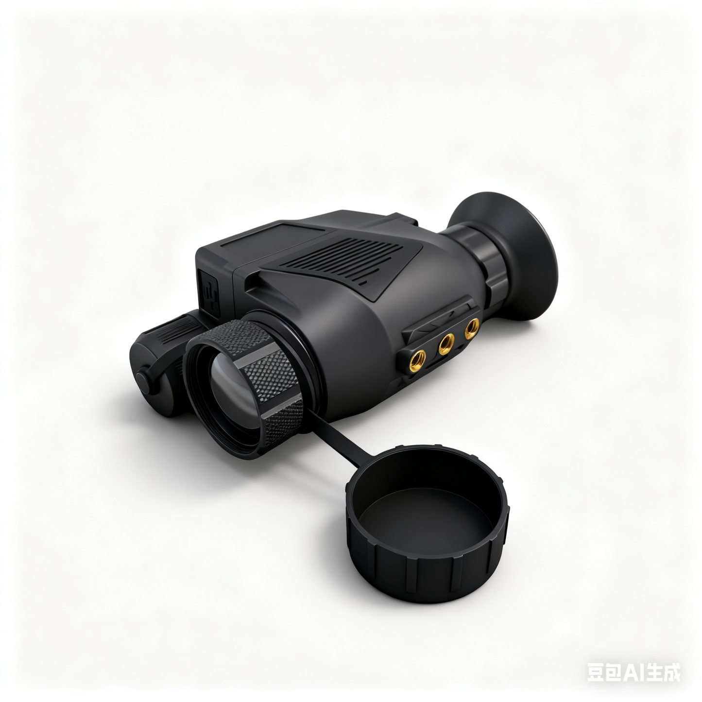 YM-L-MU Multi-functional thermal imaging monocular