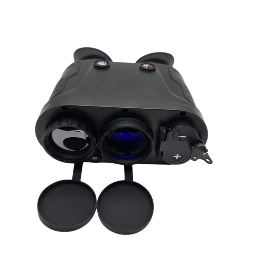 Dual-Light Fusion Handheld Thermal Imaging Binoculars