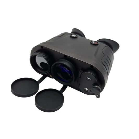 Dual-Light Fusion Handheld Thermal Imaging Binoculars