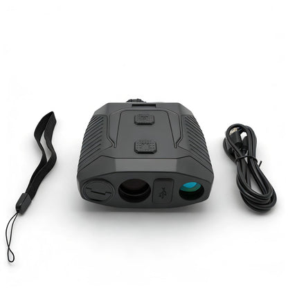 LR4000A Golf Laser Rangefinder 4000m Long Distance Laser Rangefinder