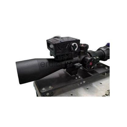 Ballistic Rangeﬁnder is a high-performance ranging product 