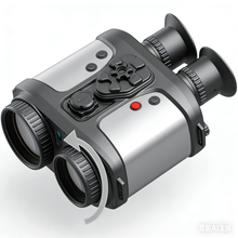 EDX500S Thermal Imaging Night Vision with High-definition Full Color Infrared Fusion Binoculars